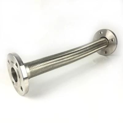 1.8m Bathroom Flexible Stainless Steel Chrome Expandable Shower Hose