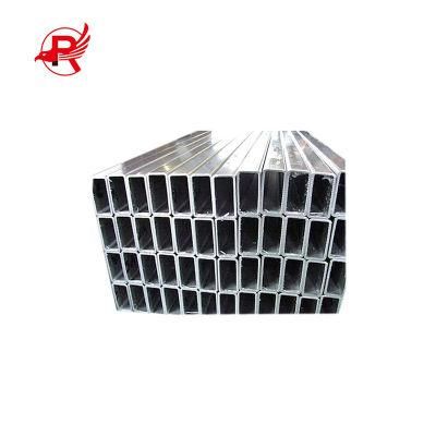 36 Black Box Steel Welded Steel Pipes High Quality Best Products Wholesales Rectangular Steel Pipe