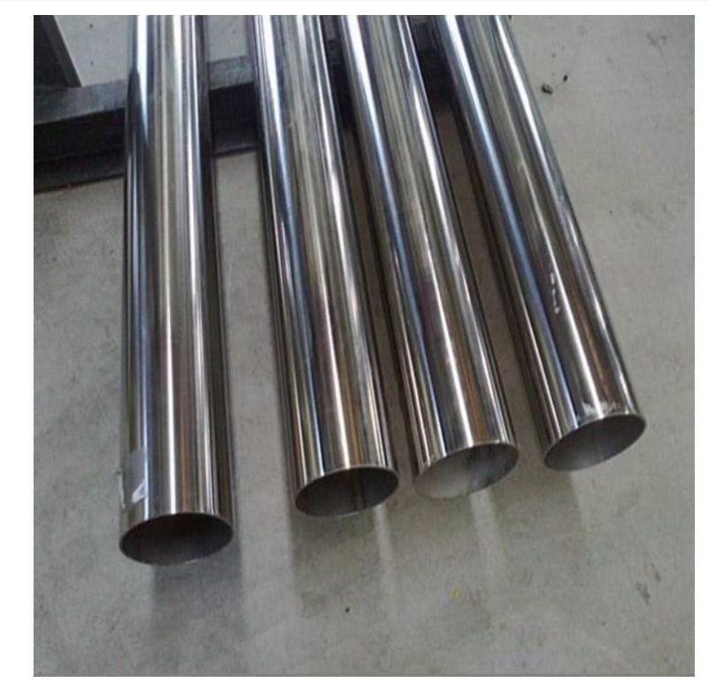 Wholesale 304 304L 316 316L Welded Austenitic Piping Seamless Tube Stainless Steel Pipe