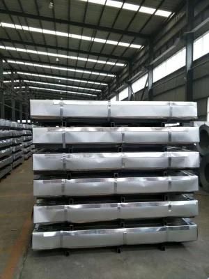 Dx51d Zinc Coating 80g Steel Sheet/ Galvanized Steel Coil