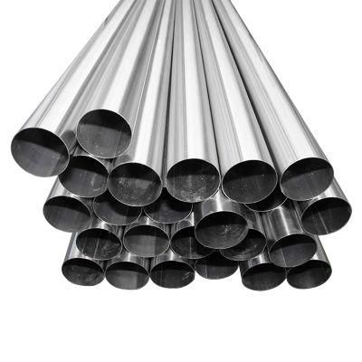ASTM Steel Pipe 201 430 304L 316L 304 316 Stainless Steel Pipe for Decorative