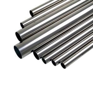 Customwelded Round Metal 304 Stainless Steel Pipe Tube