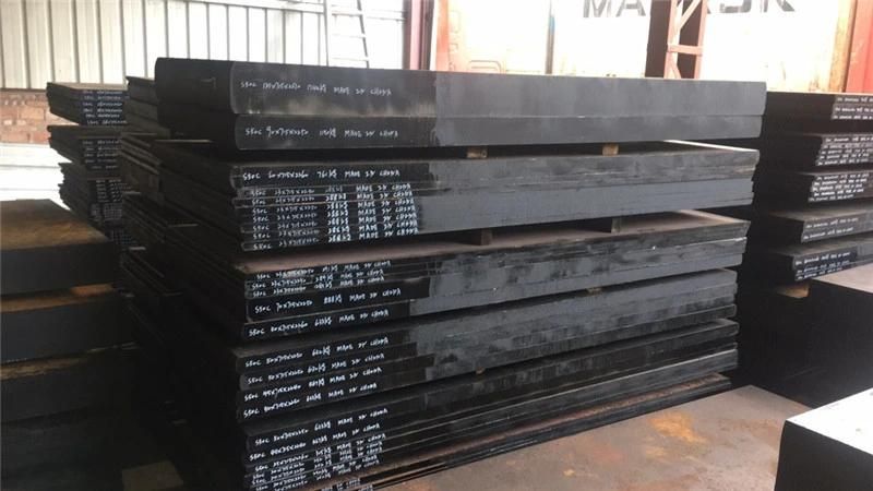 S50C 1.1210 SAE1050 Flat Bar Carbon Steel With High Quality