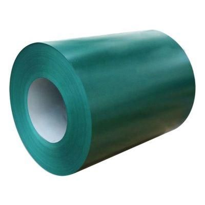 PPGI PPGL Prepainted Coil Color Coated Steel Coil for Building Material