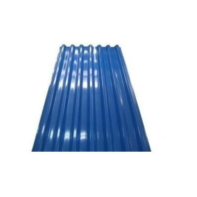 Cheap Price PPGI PPGL Prepianted Galvanized Gi Color Coated Corrugated Steel Roofing Sheet