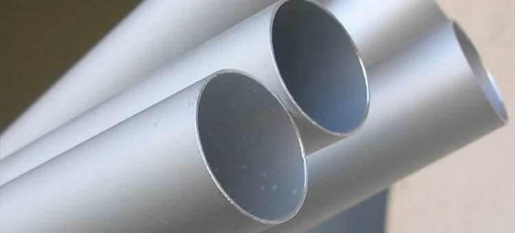 Aluminium Alloy Pipe 6063 Aluminium Round Pipe T3 - T8 Aluminium Tube