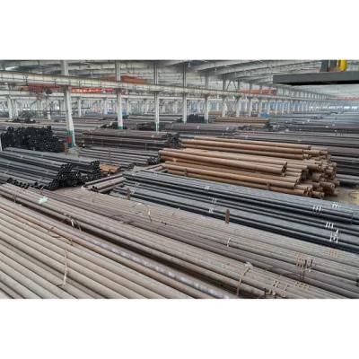 SAE1541 Alloy Seamless Steel Pipe Heat Treatment Quenching High Temperature Tempering