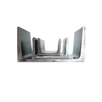 Steel Structure U Channel Profile U Purlin U Section Steel Channel Profile Steel U Beam