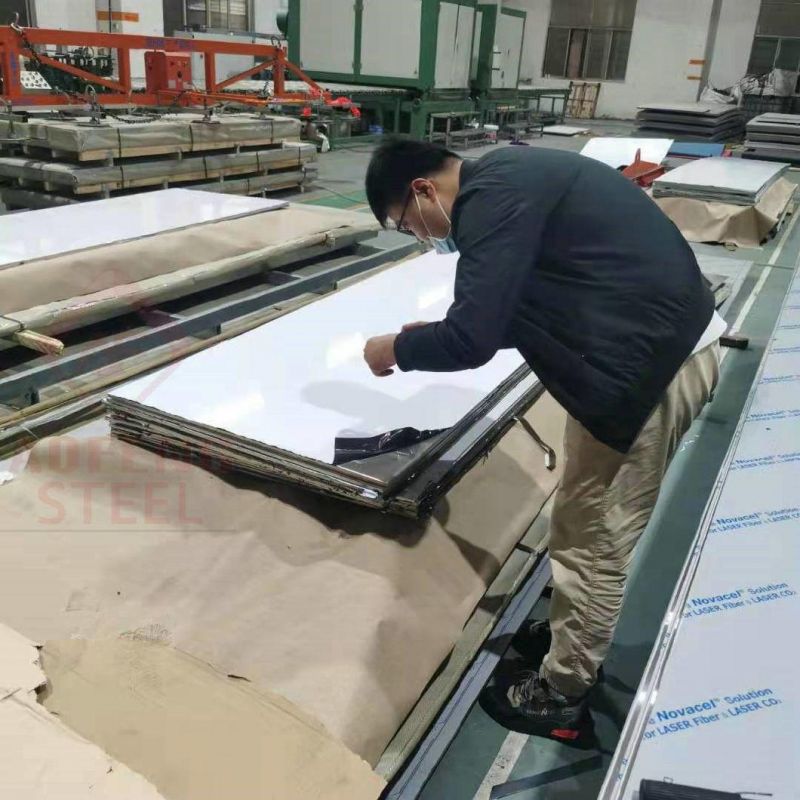 304 316L A36 Ss400 SPCC SGCC Z275 Cold Rolled/Hot Rolled/Stainless/Wear Resistant/Carbon /Mild/Alloy/Corten/Aluminum/Copper/Galvanized/ Steel Plate