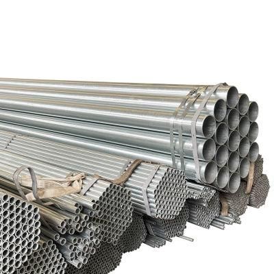 High Quality Construction Scaffold 26mm Tube Building Galvanized Scaffold Pipe Galvanized Scaffolding Tube