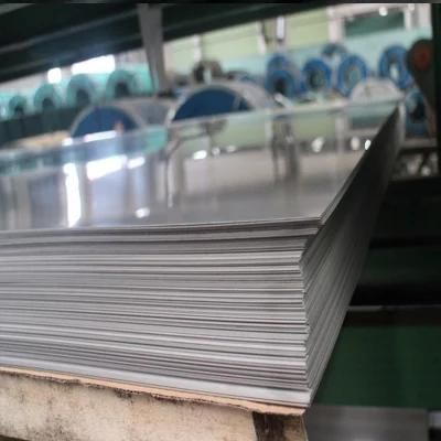 Hot Cold Rolled Hotsale AISI ASTM310 310S 321 316 203 430 Stainless Steel Plate