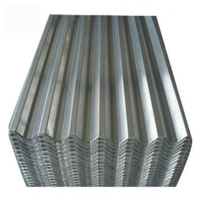 Galvanized Sheets Steel Materials Zinc Corrugated Roofing Sheet