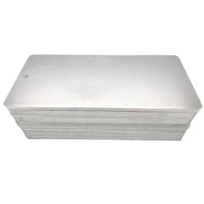 ASTM Galvanized Galvalume Steel Sheet Environmental Protection Aluminum Plate Alumina Plate Sheet