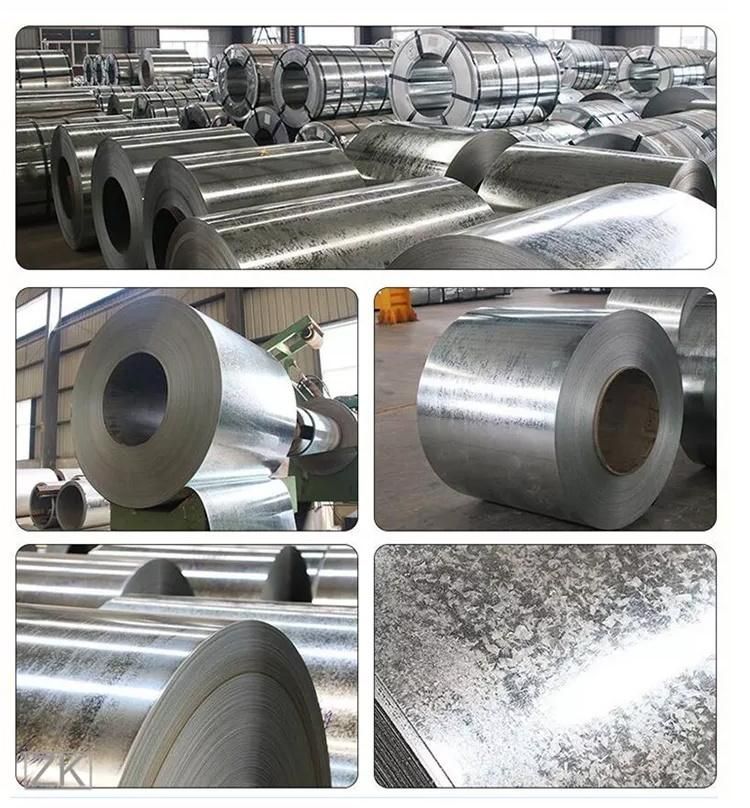 Roofing Sheet Steel Material Galvanized Steel Coil Gi Coil