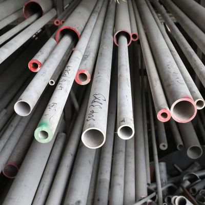 ASTM A312 Standard En1.4845 Stainless Steel Seamless Pipes Grade 310S