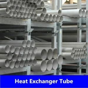 Welded Stainless Steel Tube for Boiler