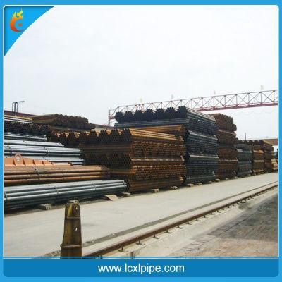 ASTM A106 Seamless Steel Pipe Galvanized Seamless Steel Tube Carbon Steel Pipe
