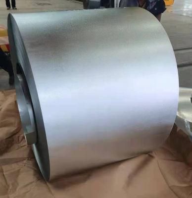 Africa Az50 Alu Zinc Galvaume Steel Coil for Roofing Sheets