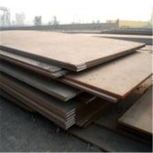 Galvanized Q265gnh Weather Resistant Steel Plate