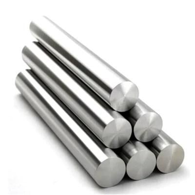 Stainless Steel Bar 201/202/303/304/304L/316/316L/2205 Stainless Steel Round Bar