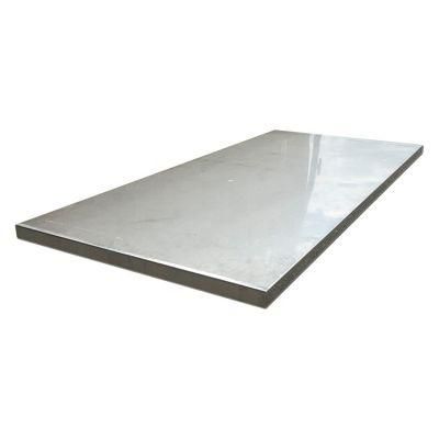 Ss Sheet AISI 304 310S 316 321 Stainless Steel Plate Price Per Kg/China Ss Sheet Factory