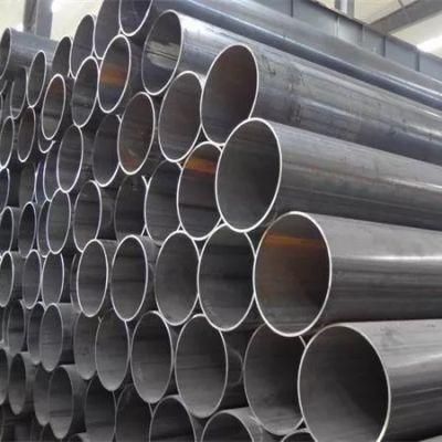 ASTM A106b Tube 4 Inches Black Seamless Steel Pipe Price Black Carbon Steel Seamless Pipe