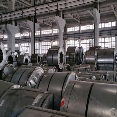 Ss400 Q235 Q345 Black Steel Hot/Cold Rolled Carbon Steel Coil