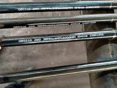 GB5310 20g, 15cr1mog Primary Superheater Boiler Tube