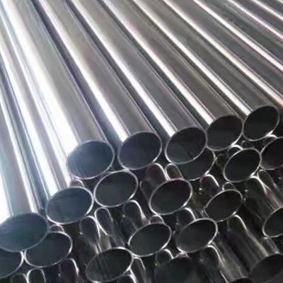 316L Welded Tube Stainless Steel Pipe with Low Price From China