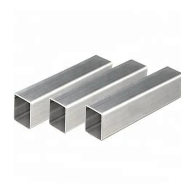 Carbon Square Steel Tube Hot DIP Galvanized Square Steel for Steel Post