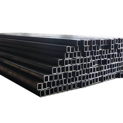 Q195 Steel Grade Cold Rolled Thin Wall Thickness Furniture Precision Steel Square Tube