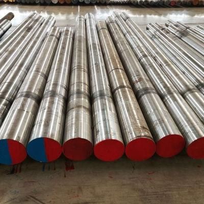 4340/40CrNiMoA/1.6582 Alloy Structrual Tool Steel Round Bar/Forged Steel Block/Hot Rolled Special Steel Flat Bar