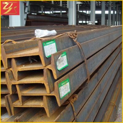 Carbon Mild Structural Steel Gi Steel I Beam for Construction