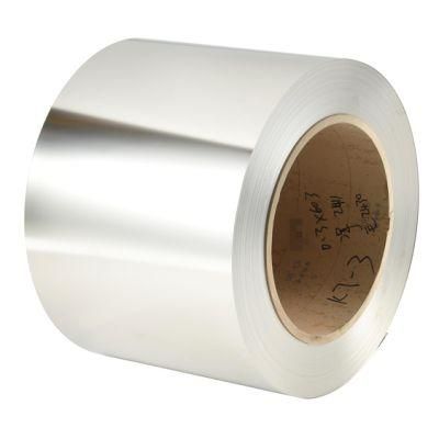 Stainless Steel Coil/Stainless Steel Sheet/Thickness: 0.3-3mm 2b/Ba Stainless Steel Strip (201/EN1.4372, 304/EN1.4301, 430/EN1.4016)