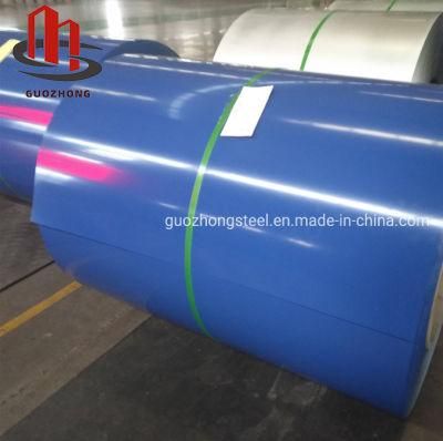 0.6mm PPGI PPGL Color Coated Steel Coil Roofing Metal Material