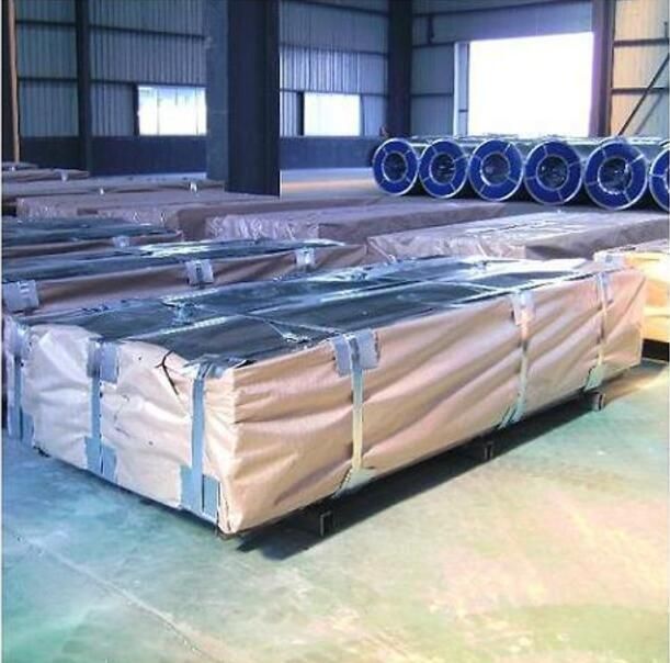 Hot-Dipped Galvanized Steel Coil