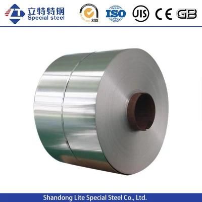 0.6 mm Thickness 2b Surface 301 Hot Roll Stainless Steel Coil