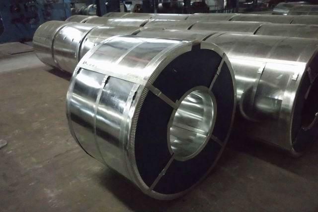 hot dipped galvanized steel coil