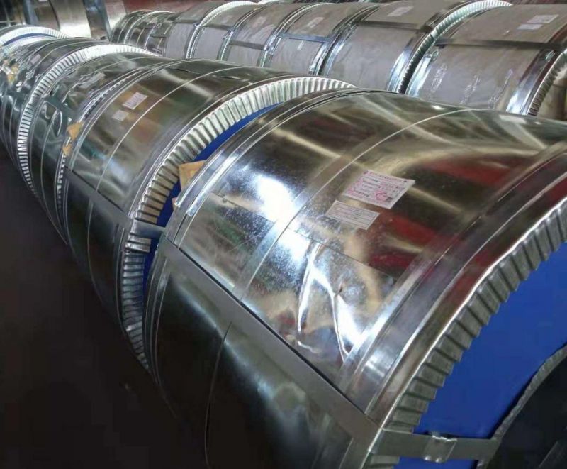 China Factory Price Prepainted Steel Coil PPGI Galvanized Steel Coil