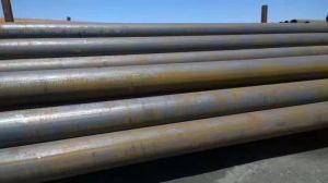 Carbon Steel Seamless Pipe (20#/35#/45#/16Mn/27SiMn/40Cr)