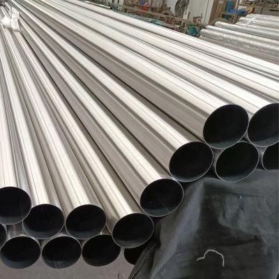 High Quality Precision Cold Drawn Stainless Steel Tubes Pipes for Medical Instrument