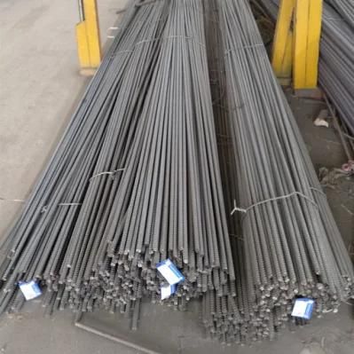 Bridge Steel Formwork Tie Rod, Hot Rolled Steel Bar Tie Rod 20mmpsb500