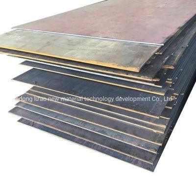 ASTM A36 Q235B Ss400 Hot Rolled Steel Sheet Mild