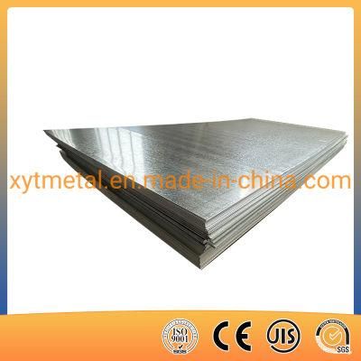 Galvanized Steel 0.18mm-20mm Thick Galvanized Steel Sheet 2mm Thick Hot DIP Galvanized Steel Sizes Galvanized Sheet