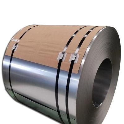 Prime 201 301 304 316 321 410 X55crmo14 Mirror Finished Duplex Stainless Steel Coil