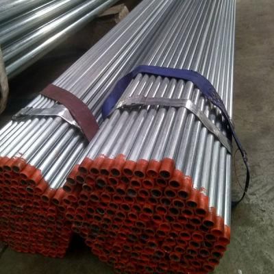 Pre Galanized Steel Pipe and Hot DIP Galvanized Steel Pipe