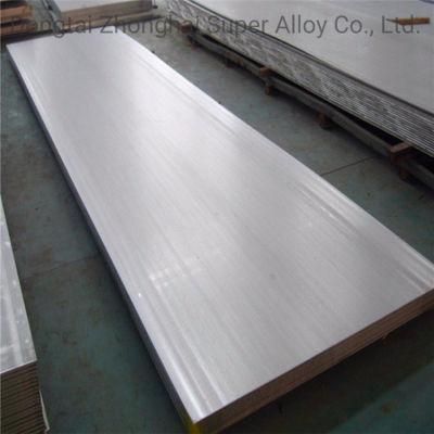 Nickel Alloy Steel Incoloy 825 800 800h 926 No8367 C 276 Plate &amp; Sheet for Building Material