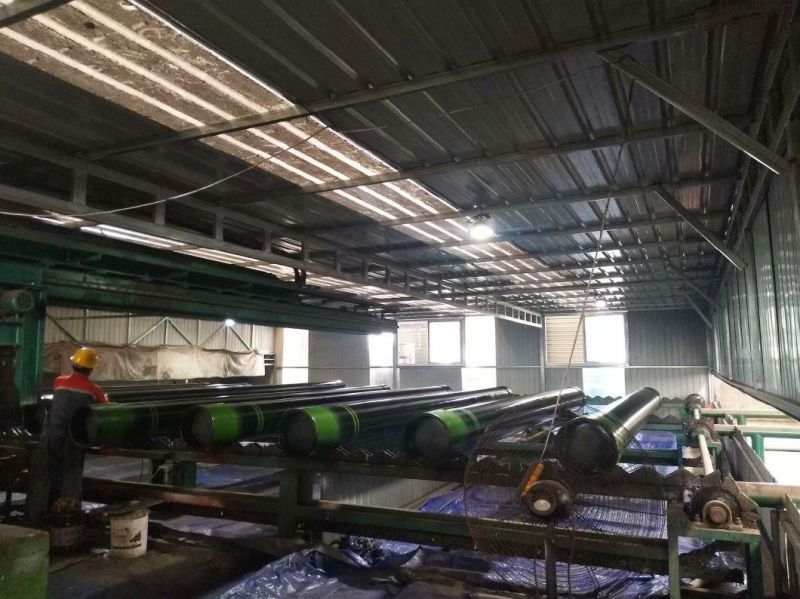 API 5CT J55 K55 N80 L80 Seamless Casing Tubing