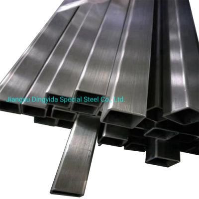 ASTM A403 Polishing Tube Stainless Steel Pipe 60X30mm 316 Stainless Steel Square Pipe