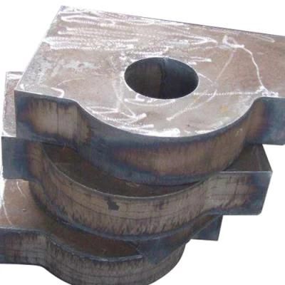 Die Cut Steel Sheet Ss400 with Water Cutter